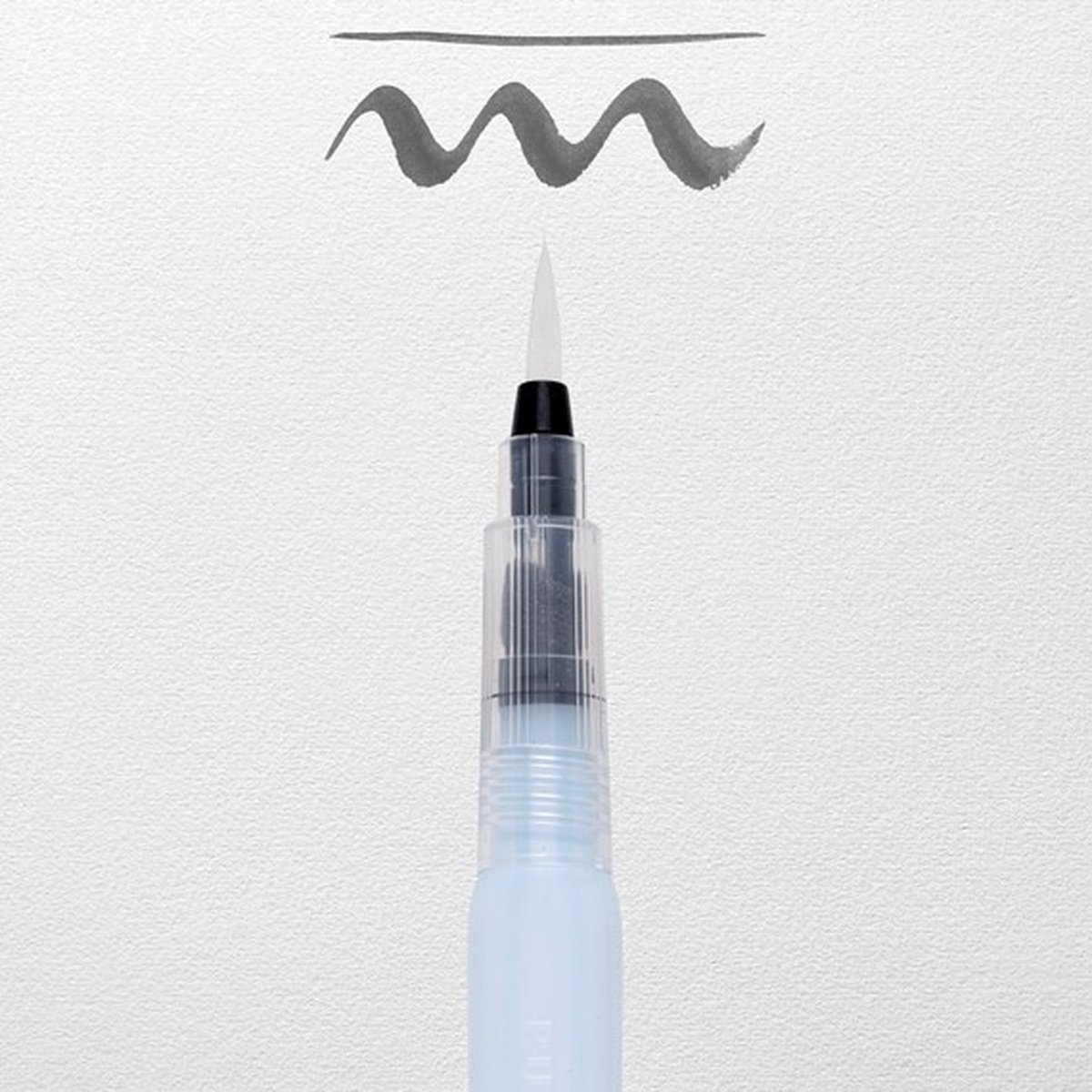 Reservoir penseel voor aquarelverf serie 181 Nr. 6