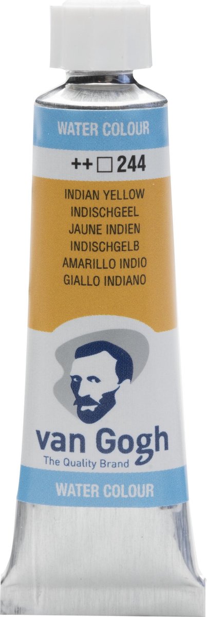 Van Gogh Aquarelverf Tube - 10 ml 244 Interference Indisch Geel