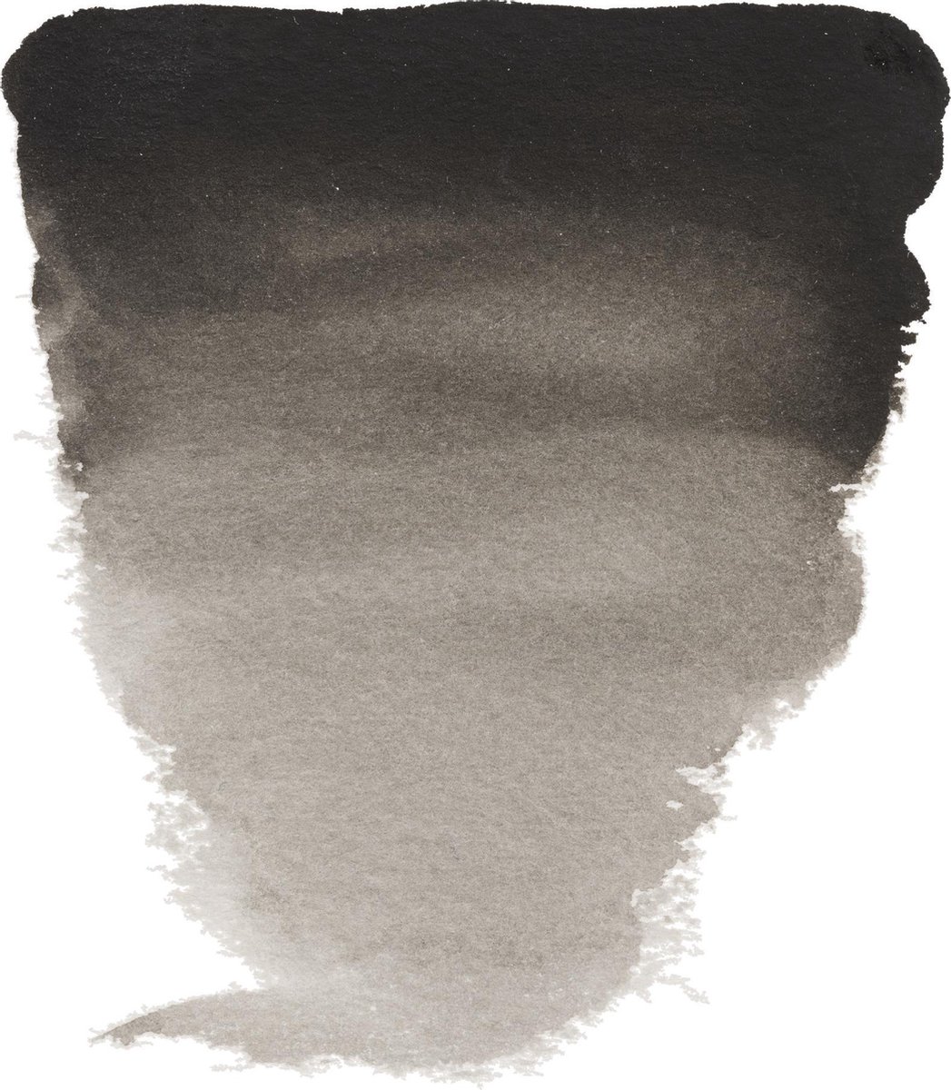 Van Gogh Aquarelverf Tube 10 ml Ivoorzwart 701