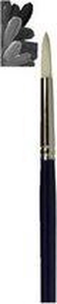   Penseel voor olie- en acrylverf, serie 211 nr. 20