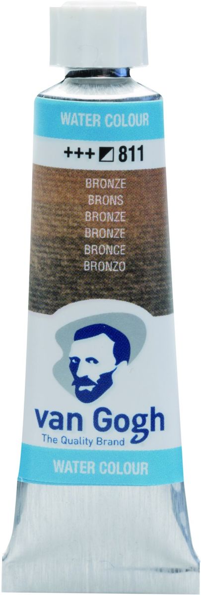 Van Gogh Water Colour tube 10 ml Bronze (811)
