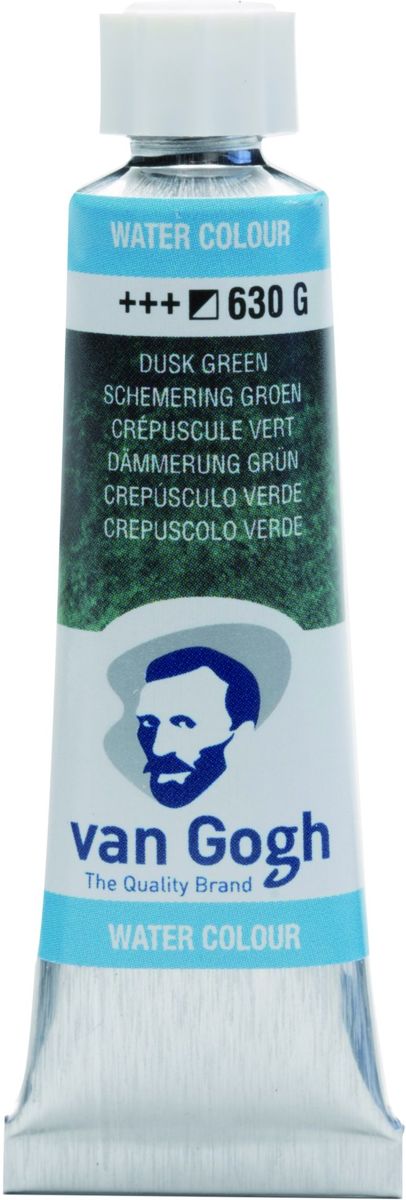 Van Gogh Water Colour tube 10 ml Dusk Green (630)