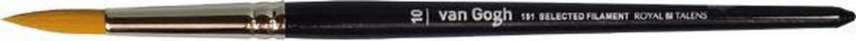 van Gogh Serie 191 Aquarelpenseel Rond Nr. 9