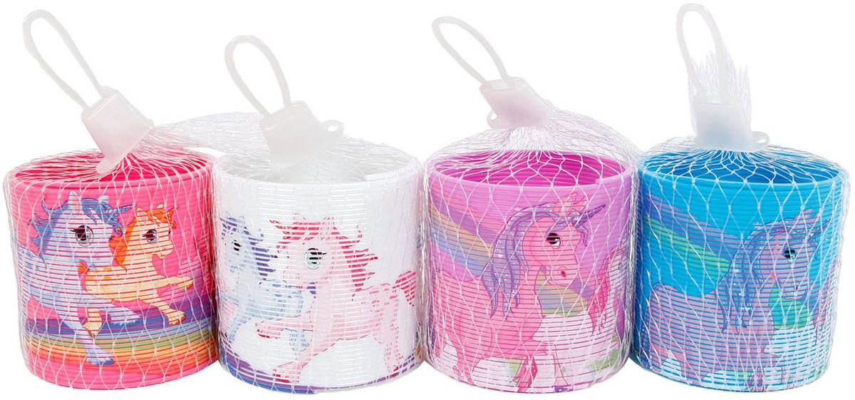 Eenhoorn Trapveer, 6cm