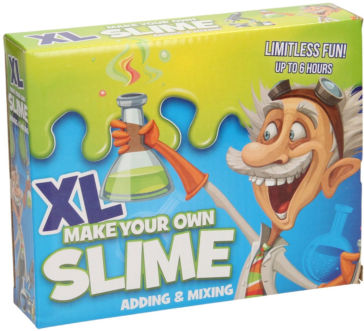 Professor Slime Mega Fun Set