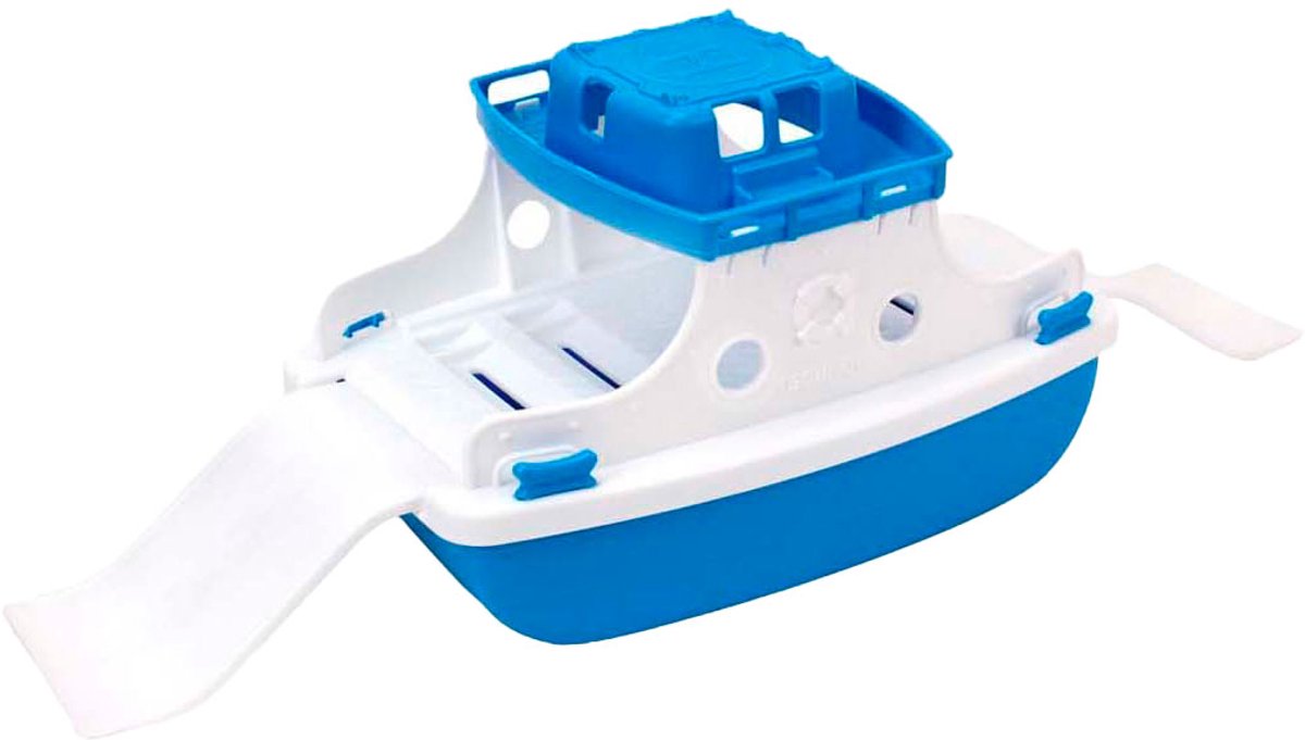 Sun Fun Veerboot Blauw Wit