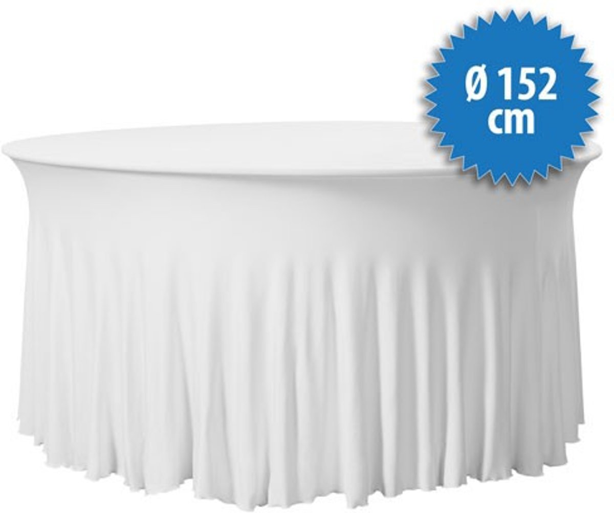 Cover Up   Surf - Ø152cm - Wit