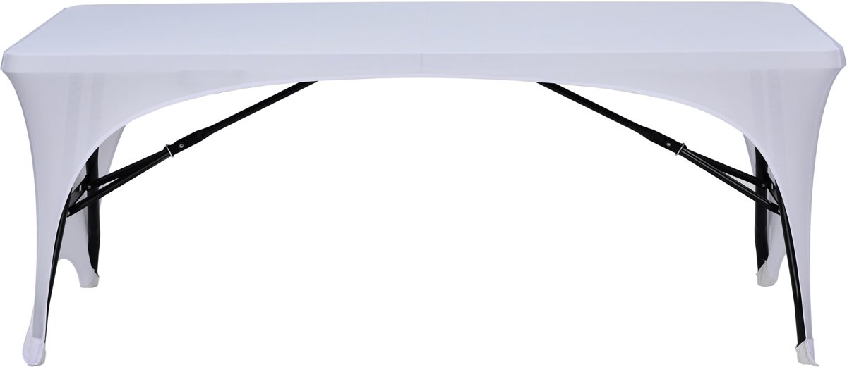   Style Open - 183x76 cm - Wit