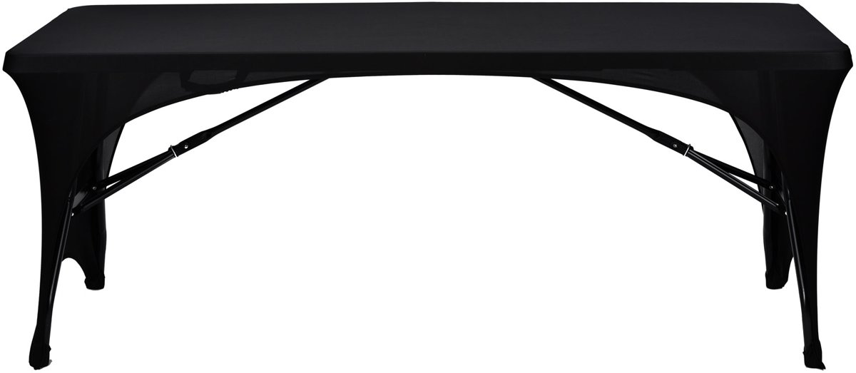   Style Open - 183x76 cm - Zwart