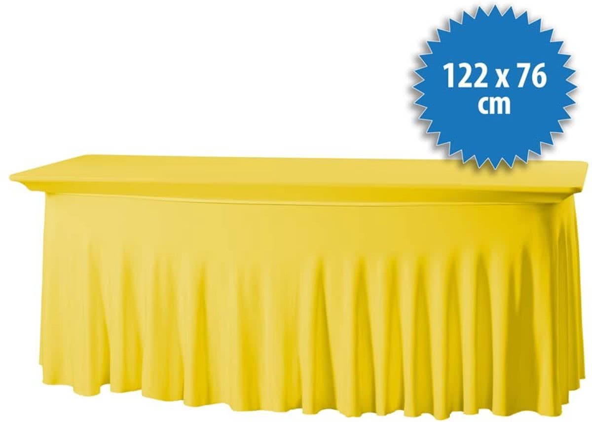   Surf 122 bij 76 cm, kleur geel