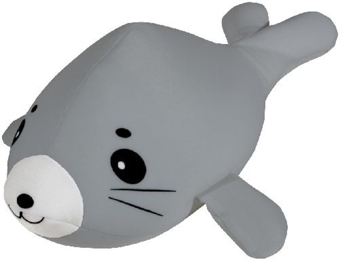 Spandex Zeehond Grijs