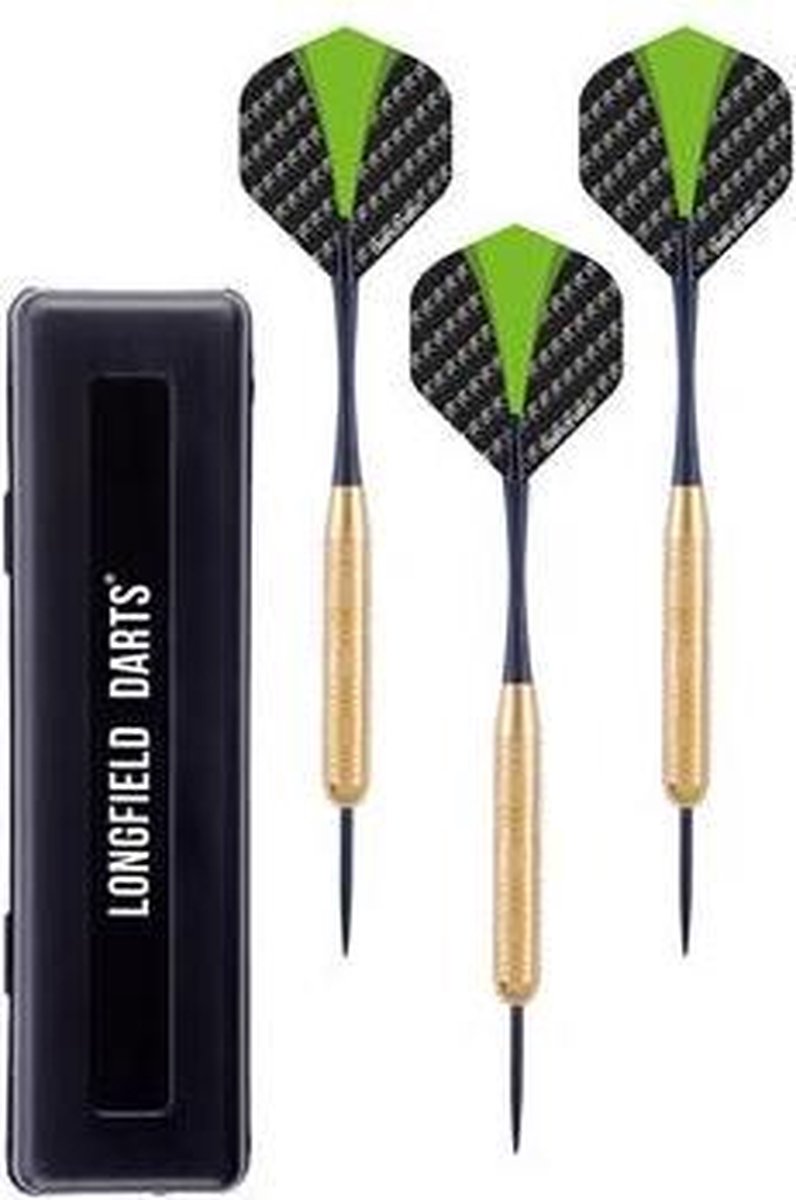 van der Meulen Dartset Longfield Brass 22 Gram