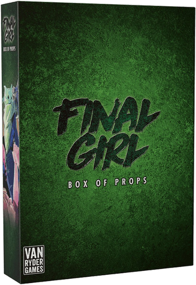 Final Girl: Box of Props Expansion