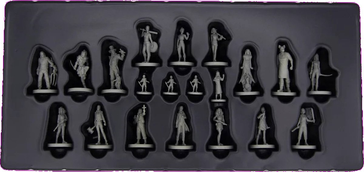 Final Girl: Miniatures Series 1