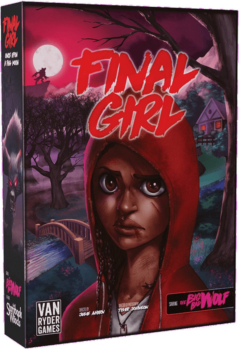 Final Girl: Once Upon a Full Moon Expansion