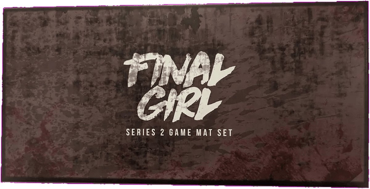 Final Girl: Series 2 Game Mat Set