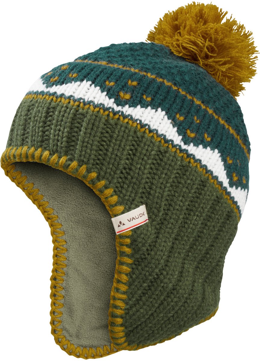 VAUDE Kids Knitted Cap IV, Kinderen,  
