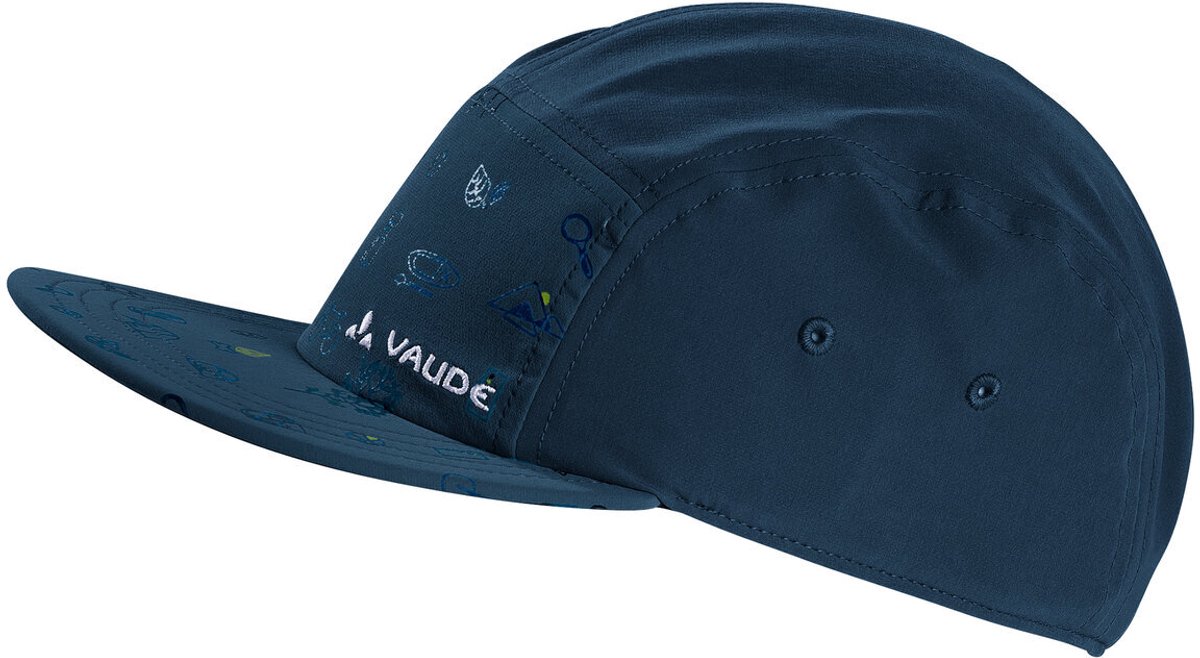 VAUDE Kids Tammar Baseball Cap, Kinderen, Kaphoofd