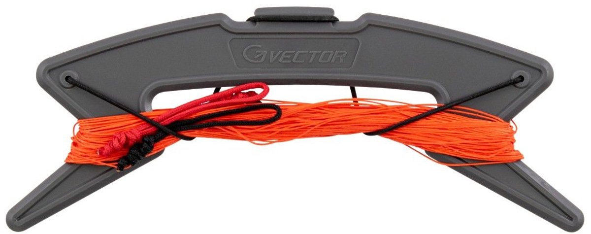 Kiteline 2x25 m, 75 dan