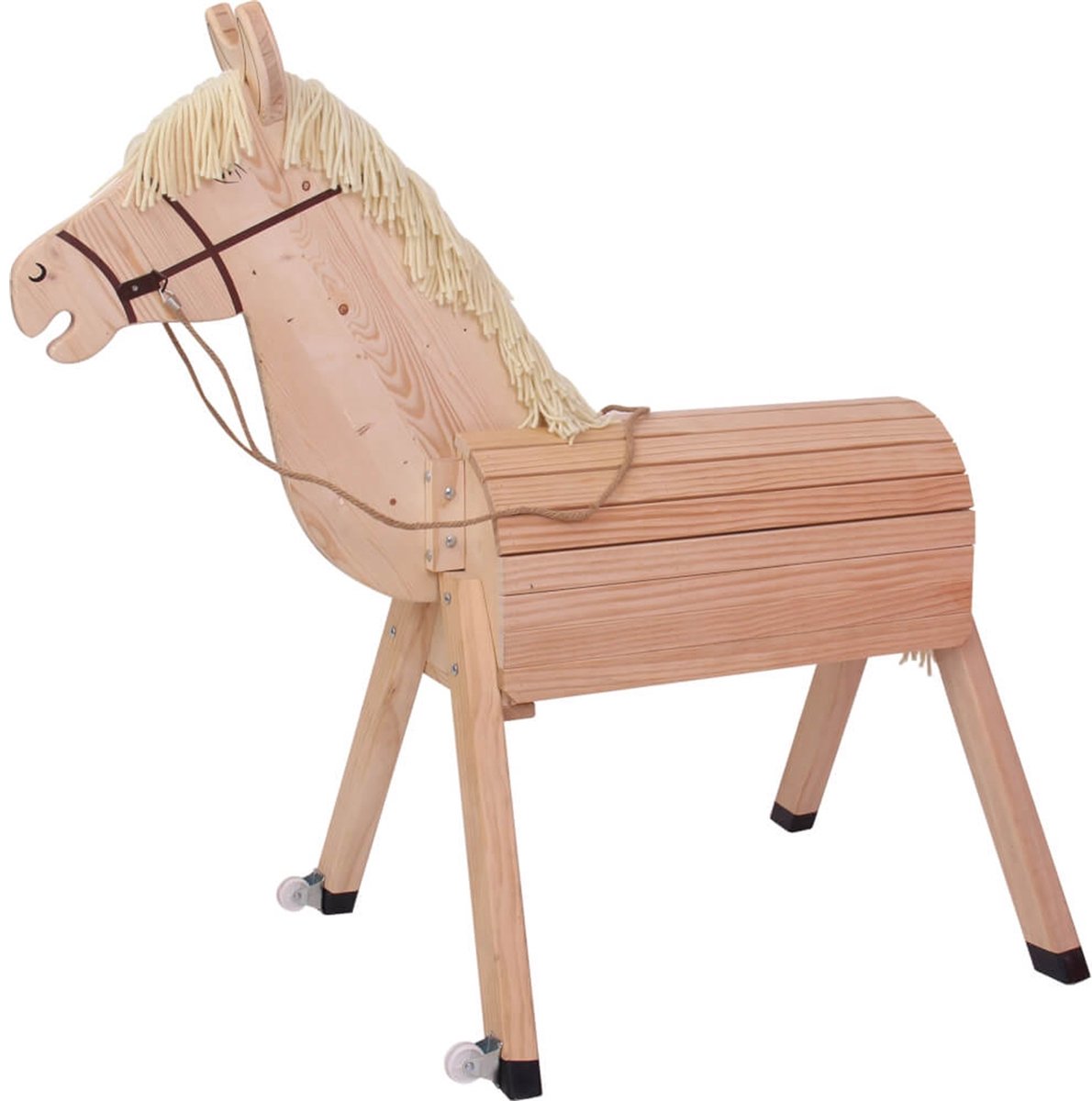 OA Gartenpferd Monty, Höhe 117cm