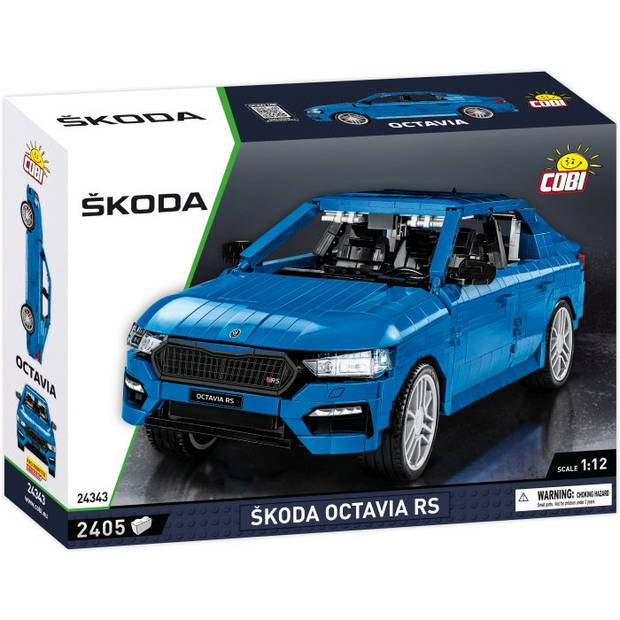 Skoda Octavia RS 1:12
