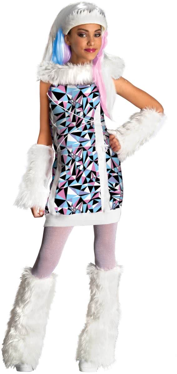 Abbey Bominable Monster High� kostuum voor meisjes - Verkleedkleding - 116/128