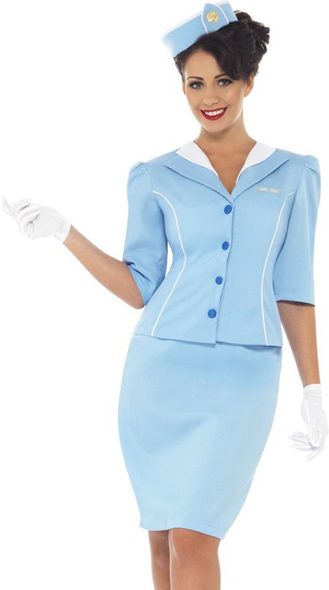 Air Hostess Costume