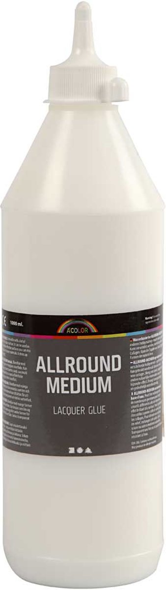 Allround medium, 1000 ml