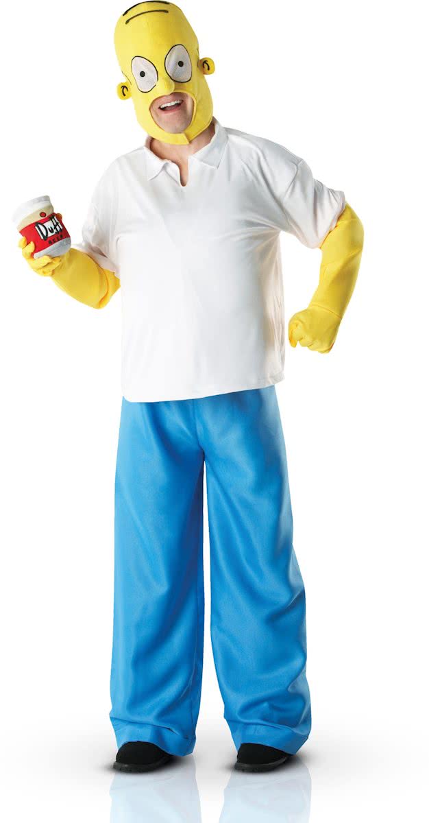 Homer Simpson � Pak -   - Large
