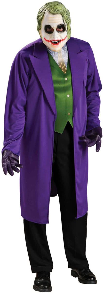 Joker The Dark Knight�-kostuum - Verkleedkleding - XL