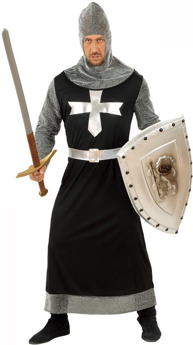Middeleeuws ridderkostuum voor mannen - Verkleedkleding - Medium