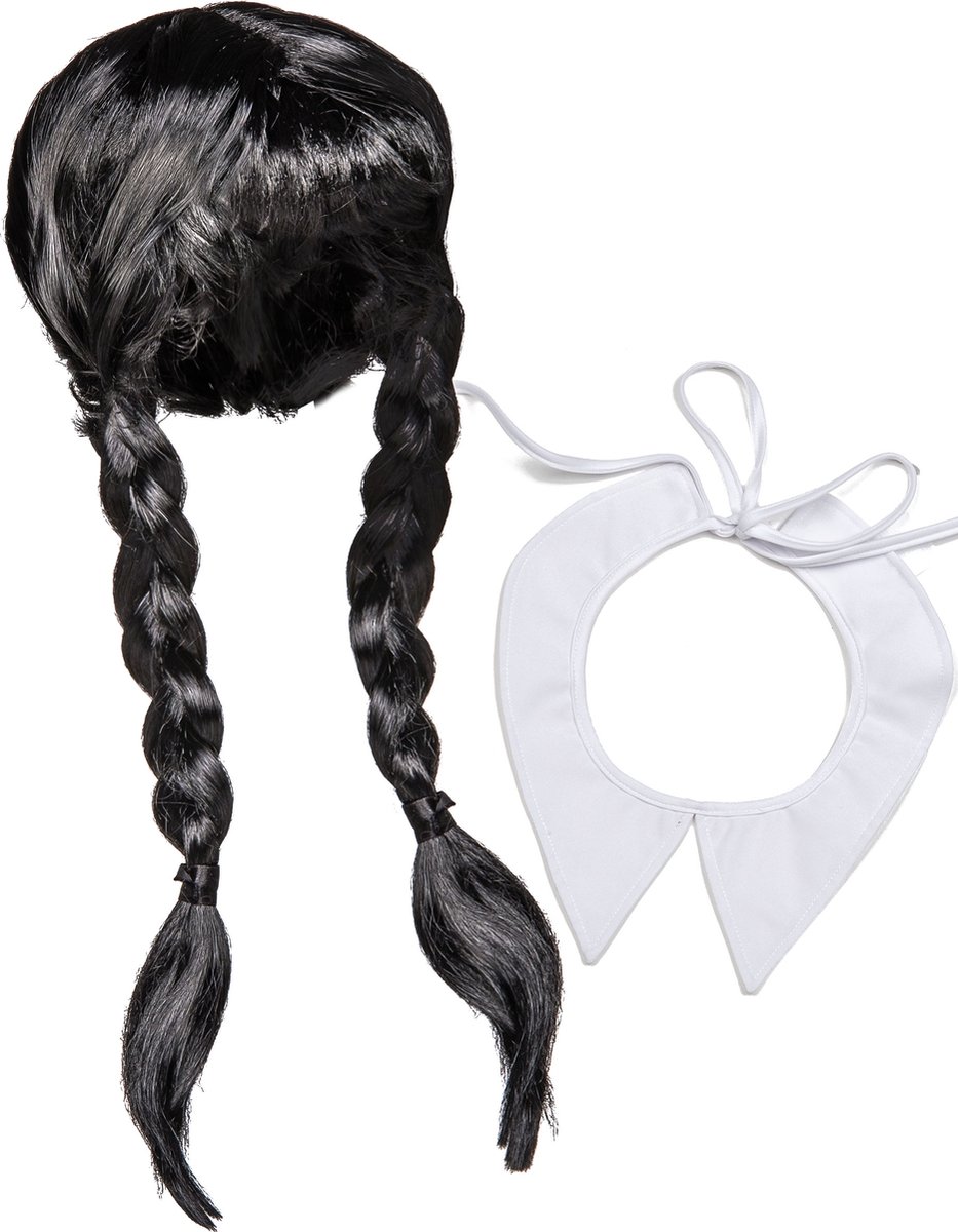   - Accessoireset voor gotische schoolmeisjes voor dames