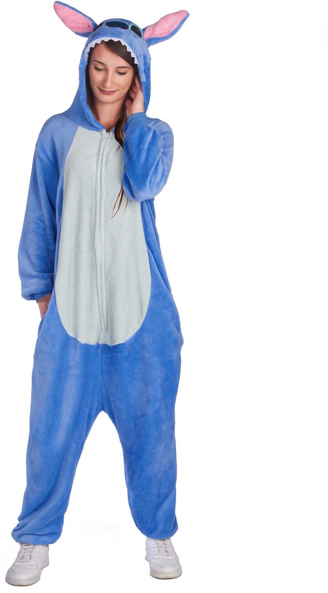   - Buitenaards kostuum voor dames