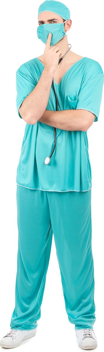   - Dokterspak voor mannen