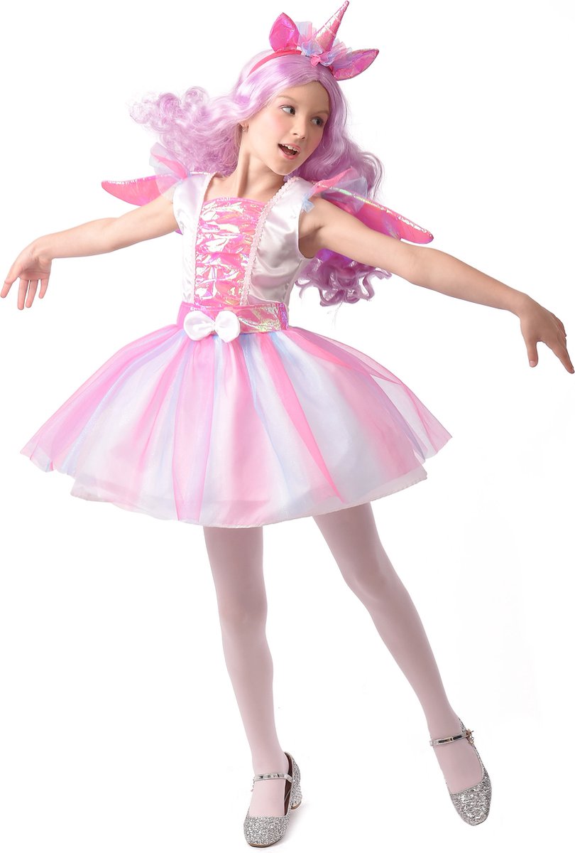   - Eenhoorn kostuum met tutu voor meisje