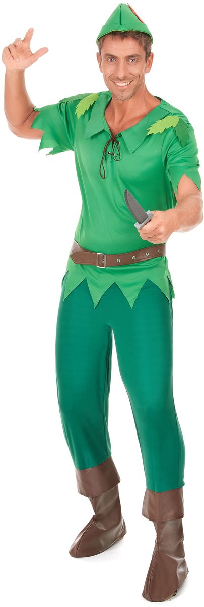   - Fantasieland kostuum voor mannen