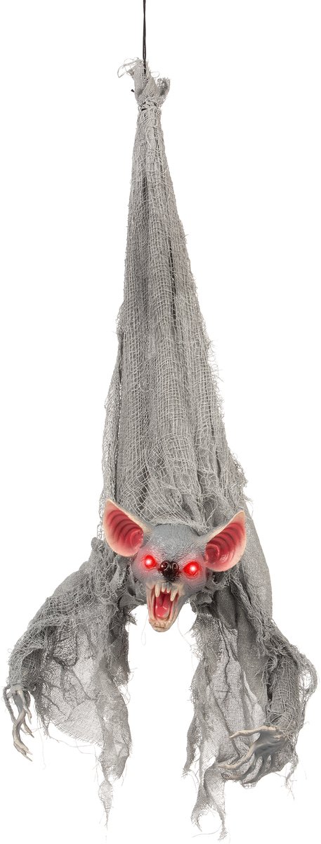  - Geanimeerde hangende vleermuis 100cm