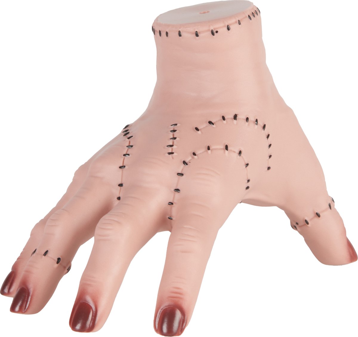   - Gotisch gehechte hand