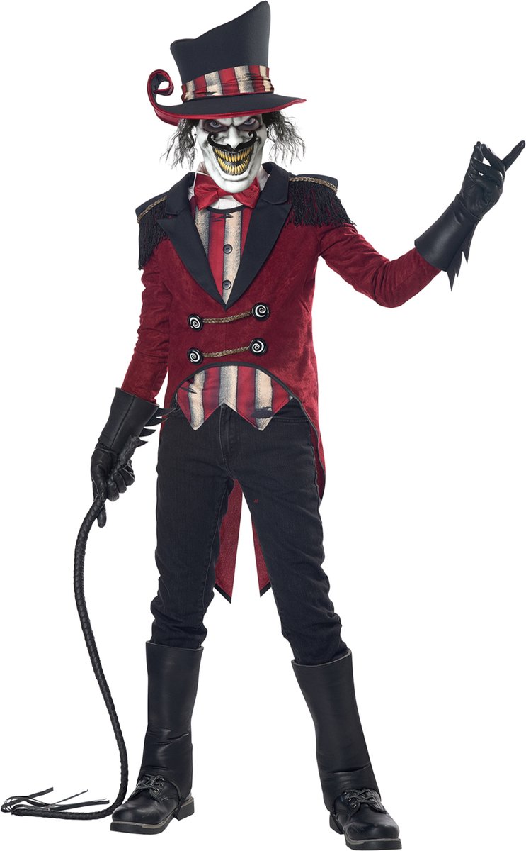   - Loyal Evil Gentleman kostuum voor kinderen