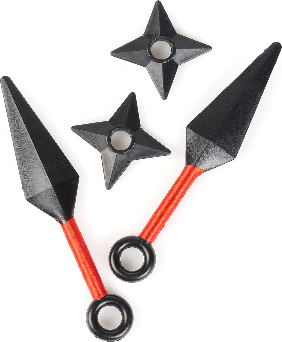   - Ninja accessoireset