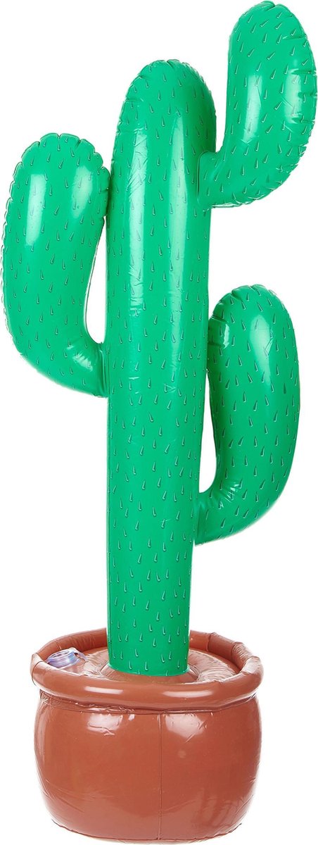   - Opblaasbare cactus