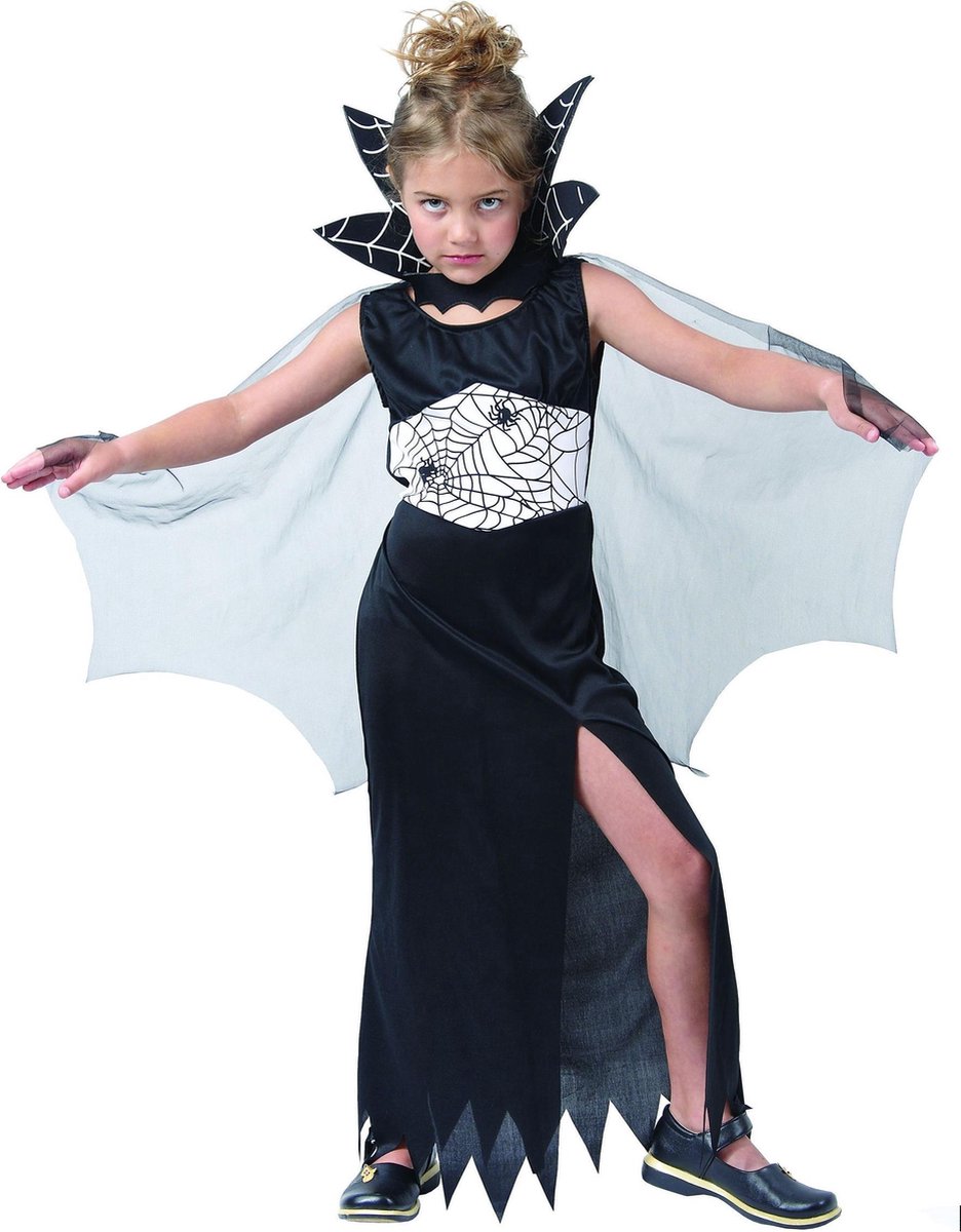   - Spinnenheks kostuum voor meisjes