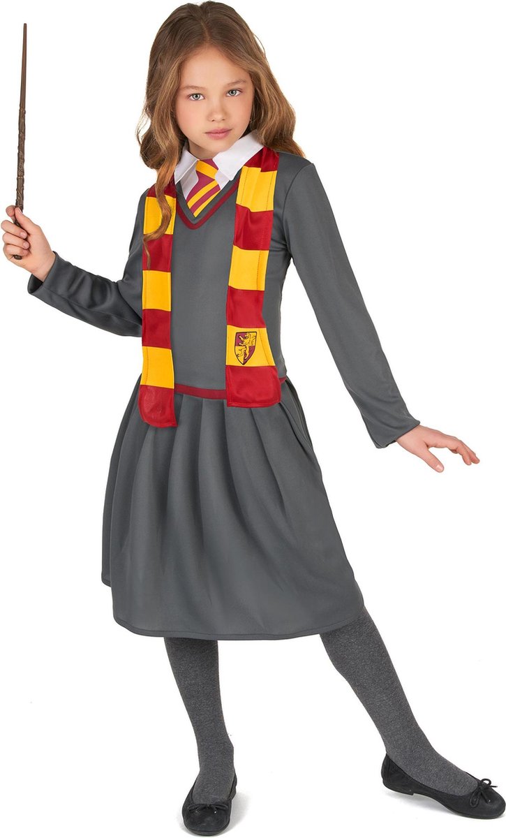   - Tovenares leerling kostuum voor meisjes