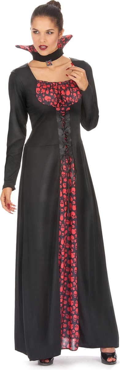   - Vampier outfit voor dames