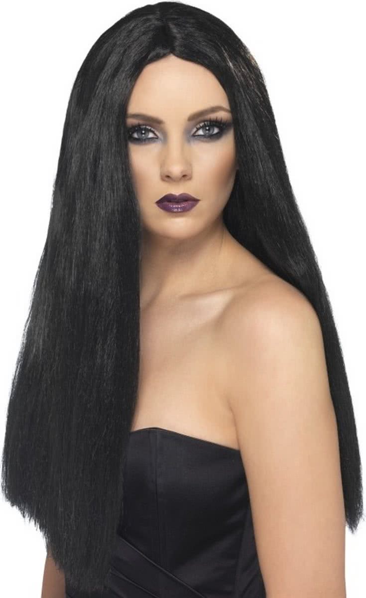 Witch Wig Black