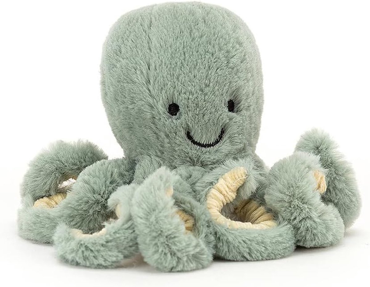 Jellycat - Knuffelkonijn - Zacht speelgoed - Baby cadeau - Geboortegeschenk - Kinderkamer decoratie - Knuffeldier - Pluche vriendje - Jellycat knuffel - Kraamcadeau - Babyshower gift - Eerste knuffel - Troostknuffel - Snoezig en zacht - Origineel cad