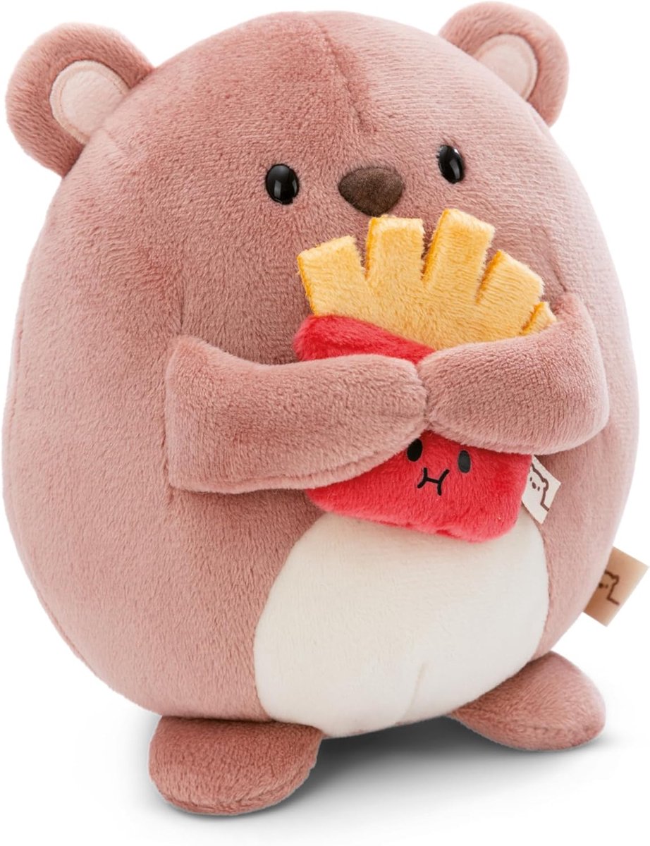 Jellycat - Knuffelkonijn - Zacht speelgoed - Baby cadeau - Geboortegeschenk - Kinderkamer decoratie - Knuffeldier - Pluche vriendje - Jellycat knuffel - Kraamcadeau - Babyshower gift - Eerste knuffel - Troostknuffel - Snoezig en zacht - Origineel cad