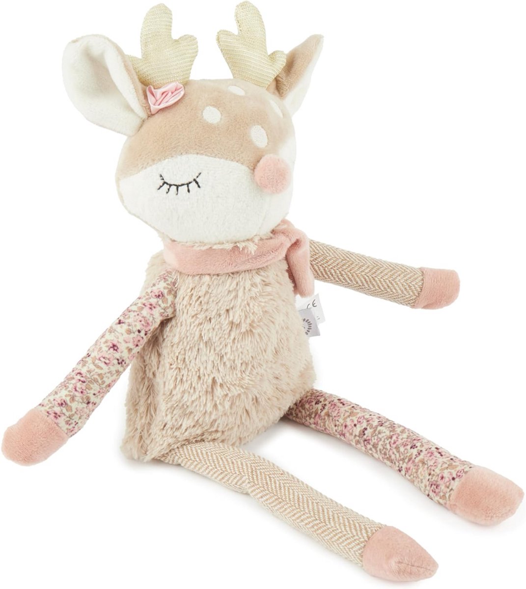 Jellycat - Knuffelkonijn - Zacht speelgoed - Baby cadeau - Geboortegeschenk - Kinderkamer decoratie - Knuffeldier - Pluche vriendje - Jellycat knuffel - Kraamcadeau - Babyshower gift - Eerste knuffel - Troostknuffel - Snoezig en zacht - Origineel cad