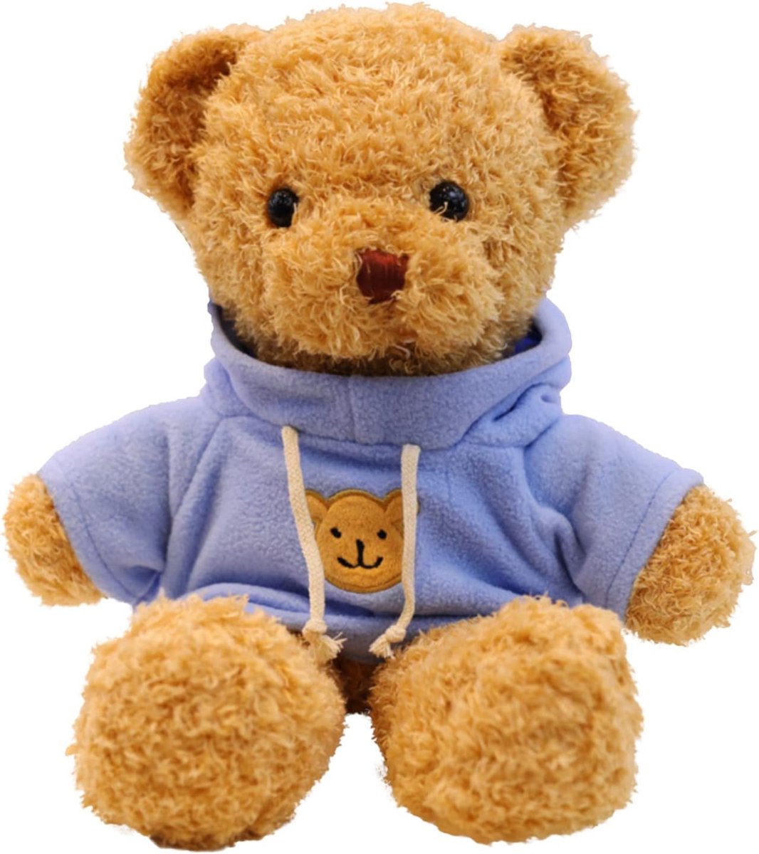 Knuffelkonijn - Zacht speelgoed - Baby cadeau - Geboortegeschenk - Kinderkamer decoratie - Knuffeldier - Pluche vriendje - knuffel - Kraamcadeau - Babyshower gift - Eerste knuffel - Troostknuffel - Snoezig en zacht - Origineel cad