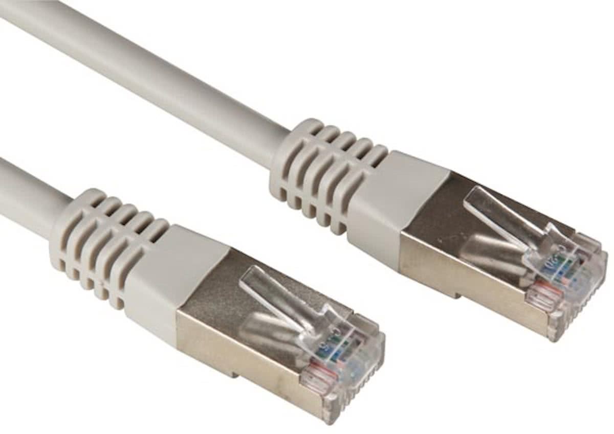 Ftp Netwerkkabel, Afgeschermde Rj45, Cat 5E (100Mbps), 3M